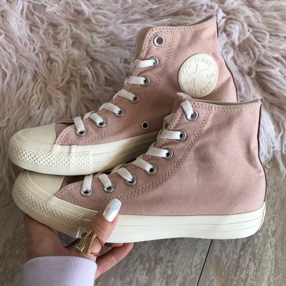 NWT Converse ID pink custom high tops - Picture 4 of 8